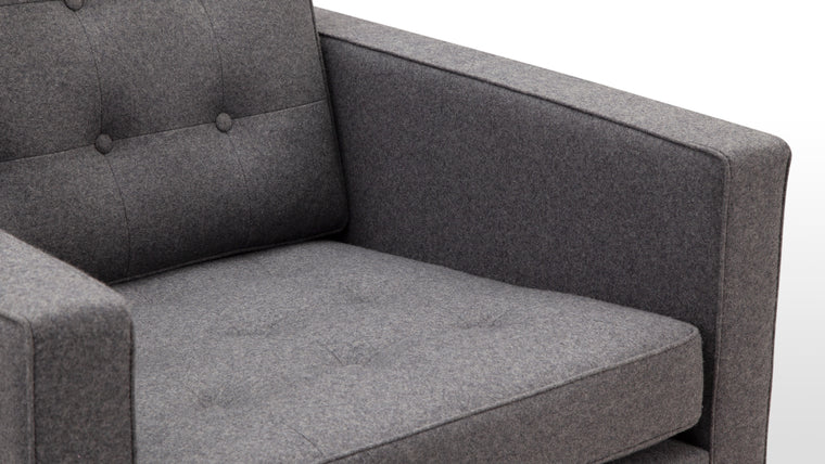 Beyond the Basics|While these designs are often described as modest, they are far from ordinary. The capacity to seamlessly combine a minimalist aesthetic with a sophisticated design approach is evident in this popular seating solution.
