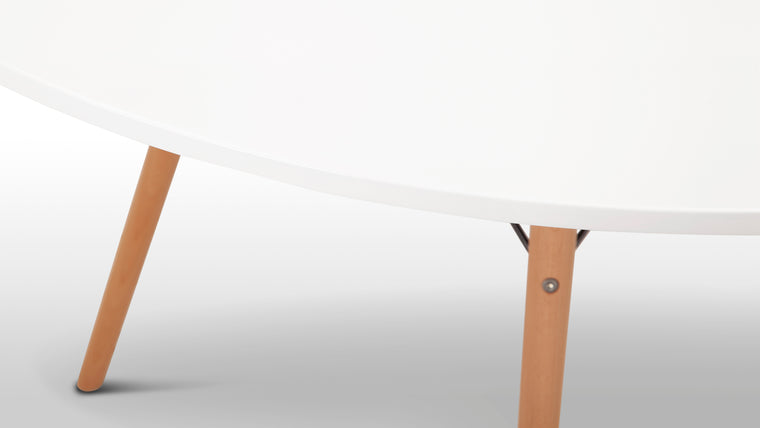 Functionality at its finest|Carefully crafted for maximum functionality, this awe-inspiring table makes the perfect gathering place for small families or a lovely coffee stop for couples. It’s also the perfect piece to utilize in lieu of a desk or vanity.
