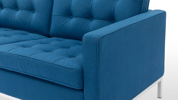 Beyond the Basics|While these designs are often described as modest, they are far from ordinary. The capacity to seamlessly combine a minimalist aesthetic with a sophisticated design approach is evident in this popular seating solution.
