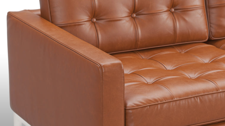 Versatile Design | Designed to complement a range of interior styles, the Florence Sofa is as at home in a contemporary living room as it is in a corporate office setting. Its adaptable design and understated elegance make it a versatile choice for various spaces.
