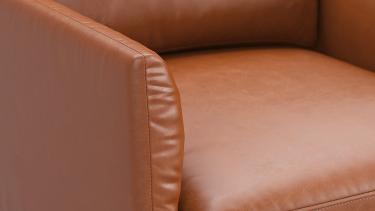 The Complete Package|Boasting timeless aesthetics, functionality, and quality craftsmanship, the Toriko Sofa provides the best of classic comfort and modern style.

