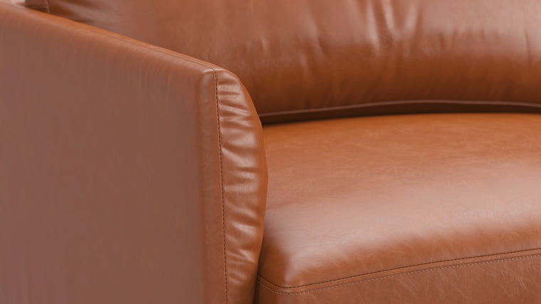 The Complete Package|Boasting timeless aesthetics, functionality, and quality craftsmanship, the Toriko Two-Person Sofa provides the best of classic comfort and modern style.
