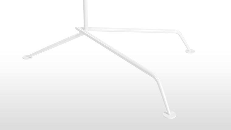CONSTRUCTED TO LAST A LIFETIME | Like all of our lighting solutions, this strong, sturdy floor lamp is constructed with high-quality materials. Each piece is created by hand to meticulous specifications, making this a lighting solution that will stand the test of time.
