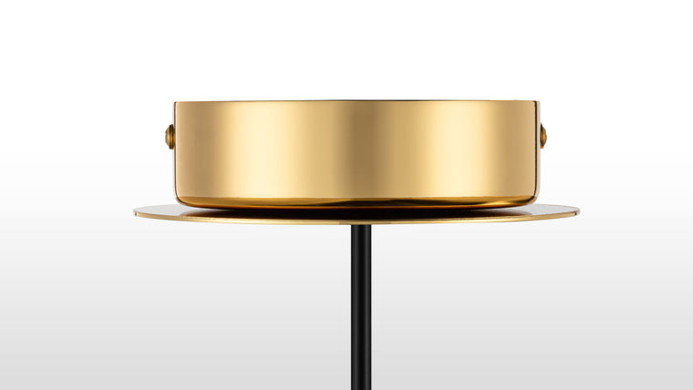 ELEGANCE & LONGEVITY | Thanks to strong metals and materials masterfully crafted by artisans, this lighting fixture is durable and heirloom-worthy.
