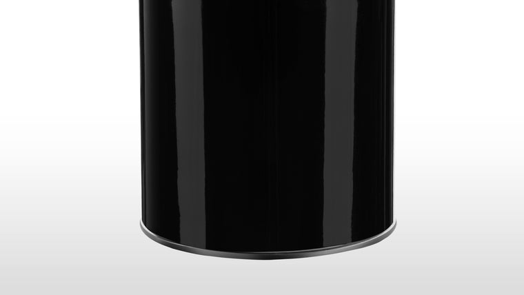 STATEMENT ILLUMINATION | This recognizable modern classic, whilst striking, is also surprisingly versatile. Feature on a side table or nightstand as a reading lamp, perch on your desk, or use to style up a sideboard.
