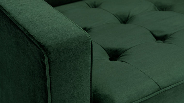 Versatile Design | Designed to complement a range of interior styles, the Florence Chair is as at home in a contemporary living room as it is in a corporate office setting. Its adaptable design and understated elegance make it a versatile choice for various spaces.
