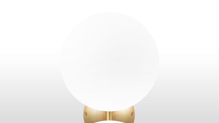 LUXE COLLECTION | Part of the wider IC Lights Collection, the Double Wall and Ceiling Light is designed to pair perfectly with the floor lamp and table lamps of the same name. Style on either side of your door frame for an entrance with impact, or mount along the ceiling in your hall for a touch of 20s glamour.
