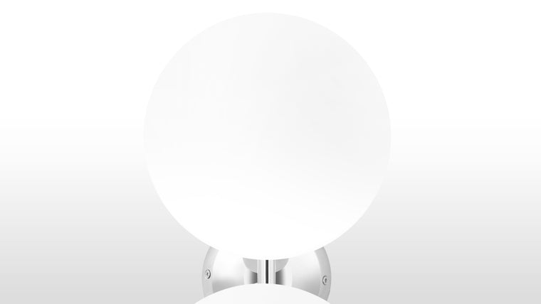 Luxe Collection | Part of the wider IC Lights Collection, the Double Wall and Ceiling Light is designed to pair perfectly with the floor lamp and table lamps of the same name. Style on either side of your door frame for an entrance with impact, or mount along the ceiling in your hall for a touch of 20s glamour.

