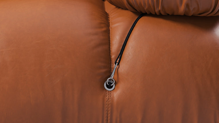A Sofa for Every Space|Beloved for its sense of freedom and flexibility, the Bellini can be changed to suit every space and style. This cult-classic adapts to the space it's in, ranging from sprawling and open to close and cosy.
