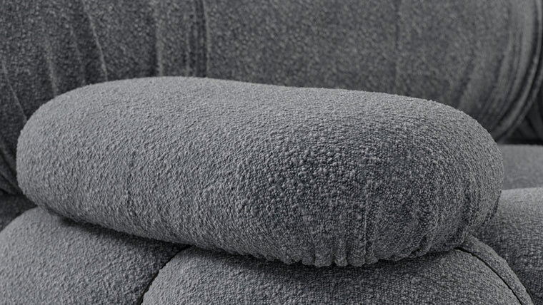 A Sofa for Every Space|Beloved for its sense of freedom and flexibility, the Bellini can be changed to suit every space and style. This cult-classic adapts to the space it's in, ranging from sprawling and open to close and cosy.

