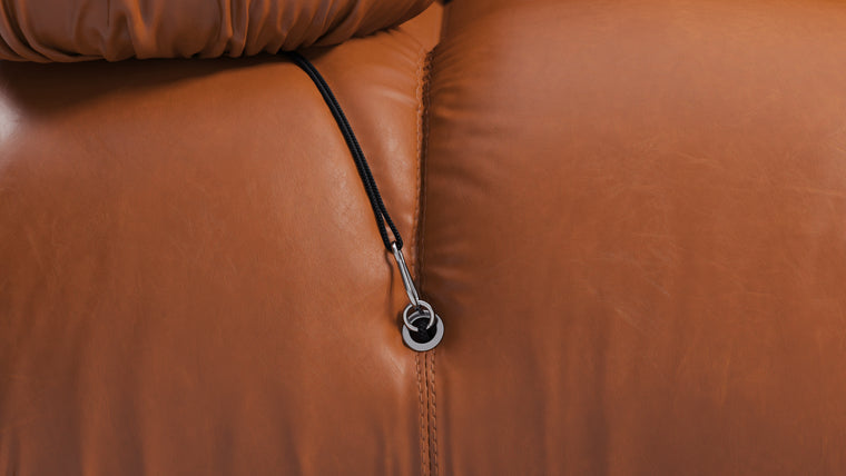 Infinite Possibilities|The generous form and soft shapes create a sofa that begs to be sat on, and the sectional design of the Bellini creates endless possibilities. Inspired by the spirit of lounging and socializing, the Bellini is truly a shape-shifter, adapting to every space and need.
